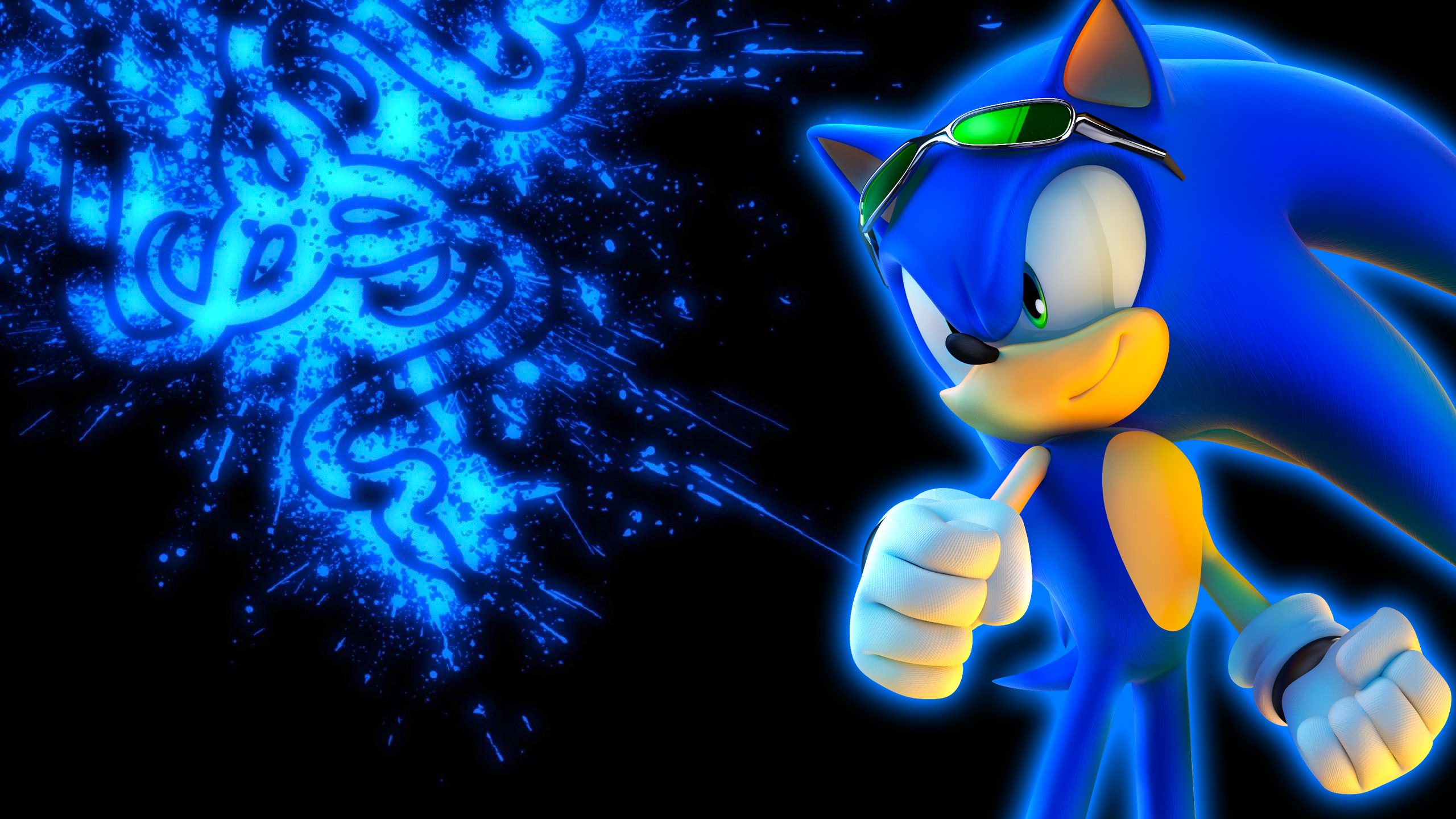 Sonic wallpaper by Sonite907 - Download on ZEDGE™