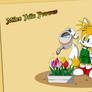 Miles Tails Prower wallpaper 2