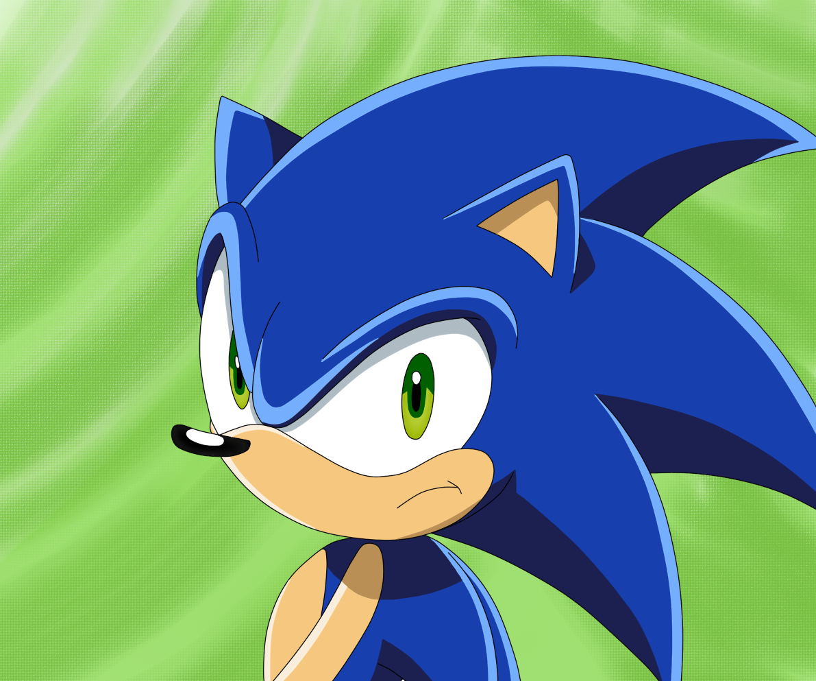 Sonic x