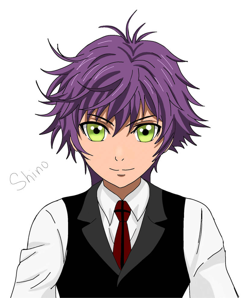Shino Inuzuka - The Hakkenden by Hinata70756 on DeviantArt