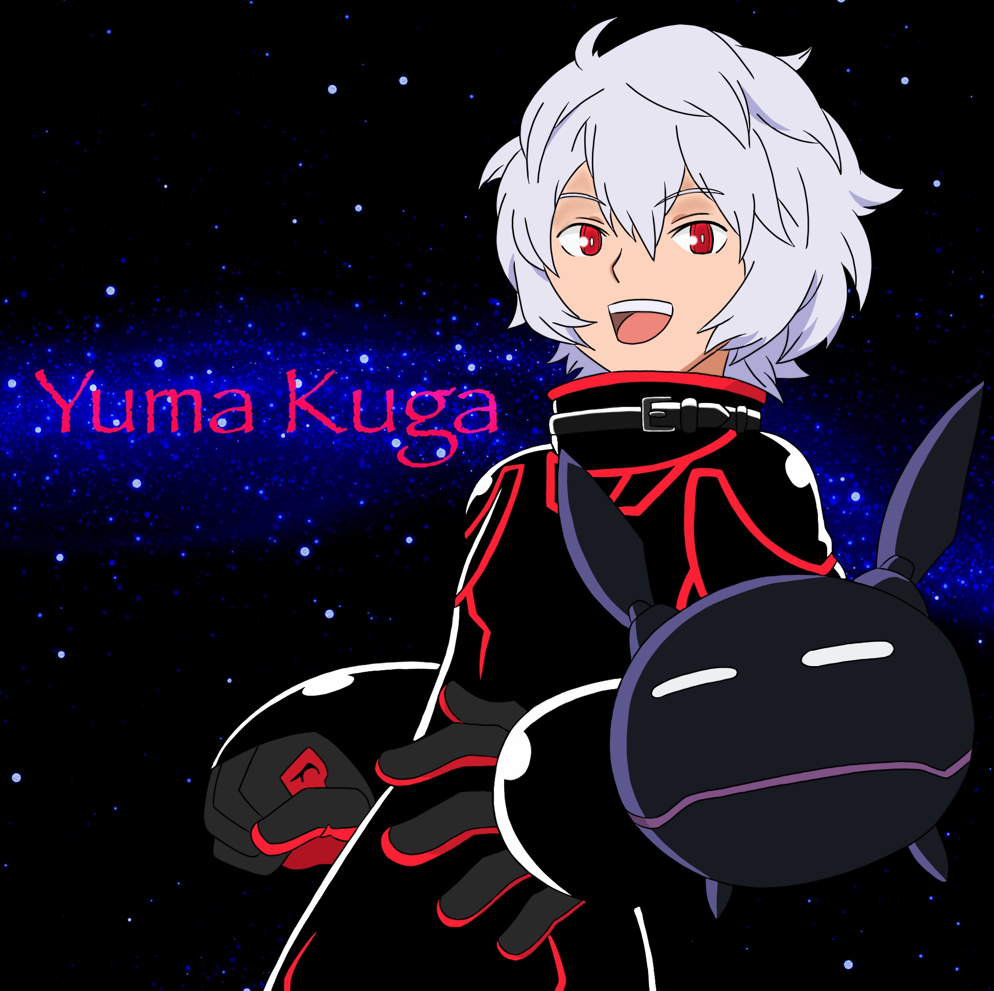 Yuma Kuga World Trigger By Hinata On Deviantart Yuma Kuga World Trigger By Hinata On Deviantart