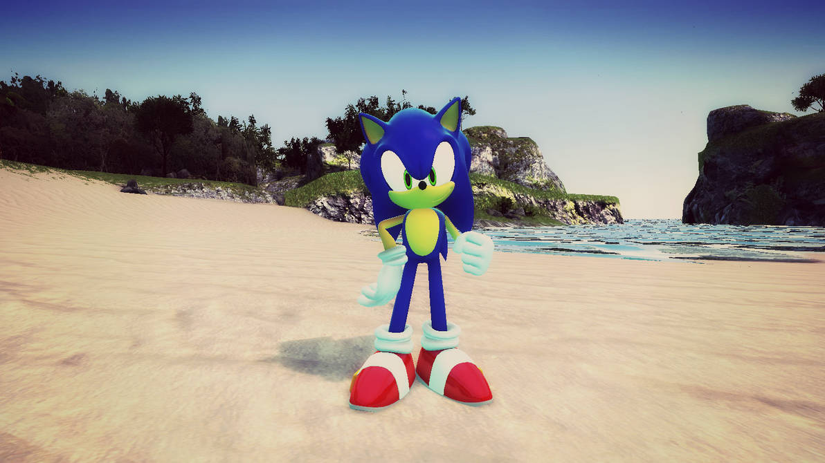 Sonic ( 36 ) - Garry's Mod by Hinata70756 on DeviantArt