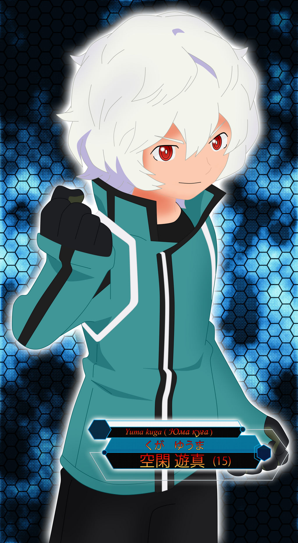 Yuma Kuga 25 World Trigger By Hinata On Deviantart Yuma Kuga 25 World Trigger By Hinata On Deviantart