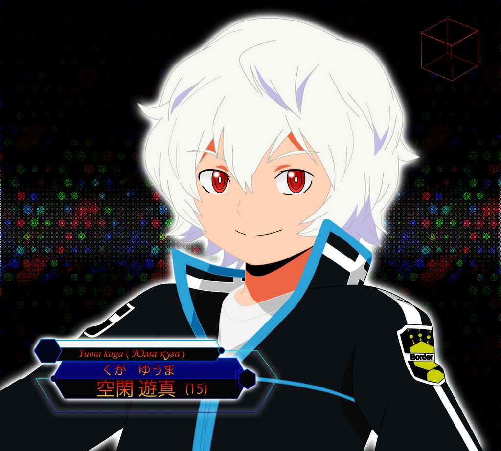 Yuma Kuga 26 World Trigger By Hinata On Deviantart Yuma Kuga 26 World Trigger By Hinata On Deviantart