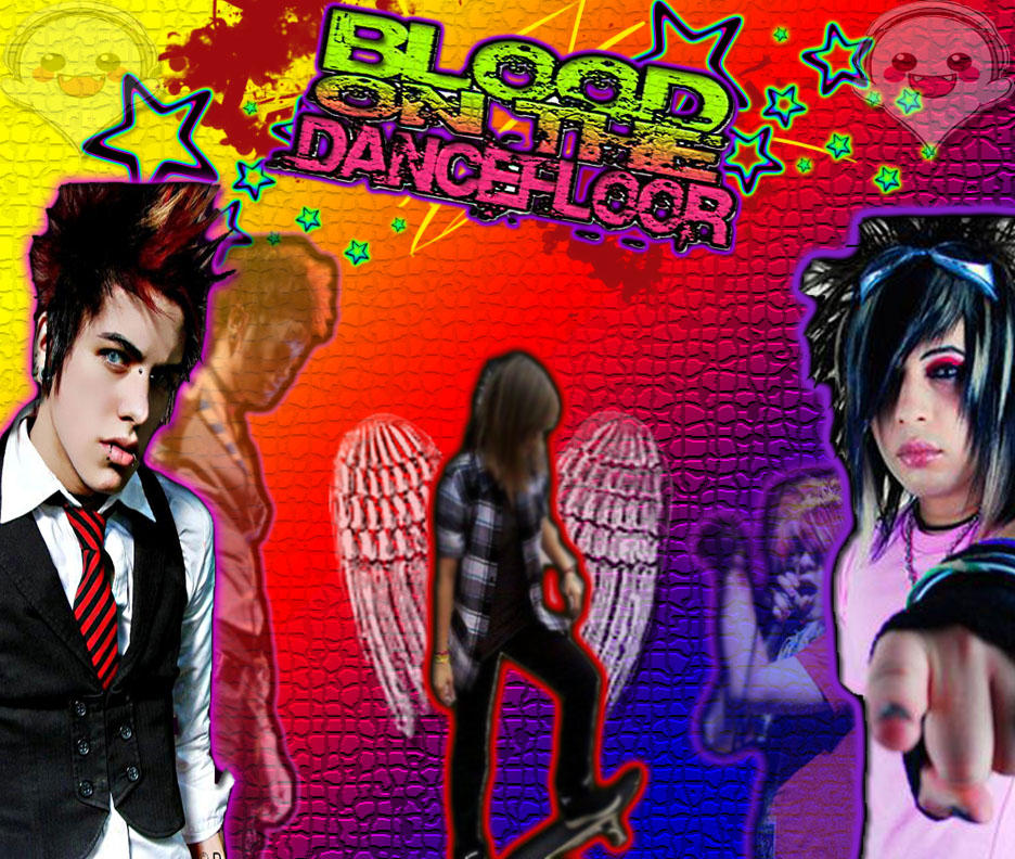 BoTdF Poster by Itachi-Uchiha-Edo on DeviantArt