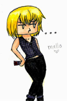 Mello loves...