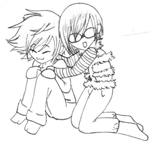 L x Matty by blusparkles on DeviantArt