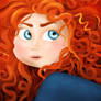 Merida - Fanart