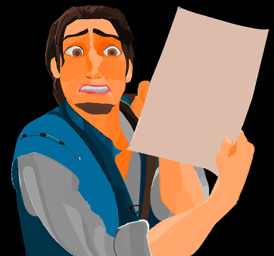 Flynn Rider by Sableye1998 on DeviantArt