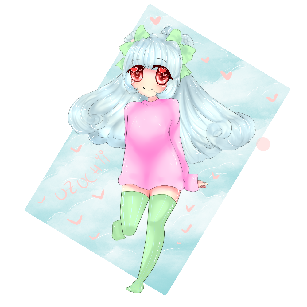 ..::Contest Prize::.. 1 - Full Body for Uzuchii