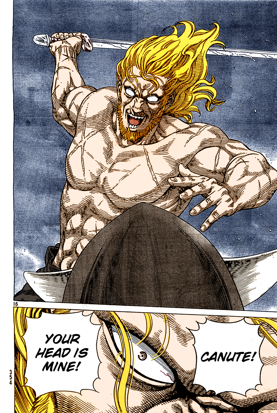 Vinland Saga Ch 92 Pag 16 By Leanlb On Deviantart Vinland Saga Ch 92 Pag 16 By Leanlb On Deviantart