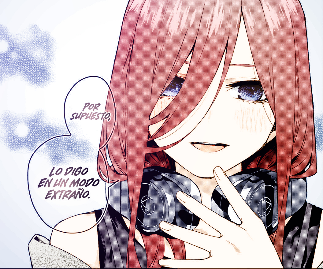 Go-Toubun No Hanayome Ch 112 by LeanLB on DeviantArt