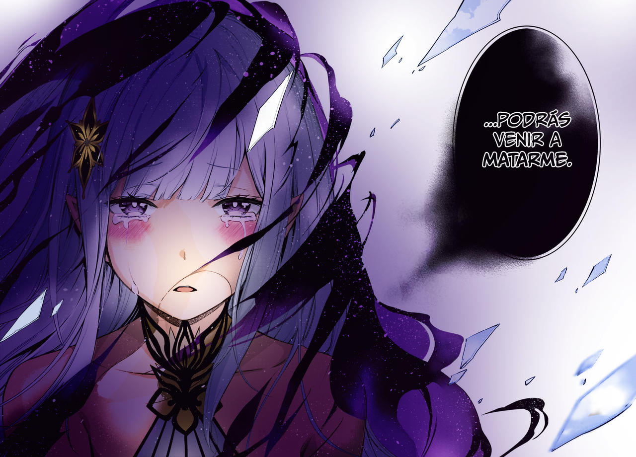 Re zero Satella By LeanLB On DeviantArt re-zero-satella-by-leanlb-on-deviantart