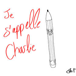 Je s'appelle Charlie