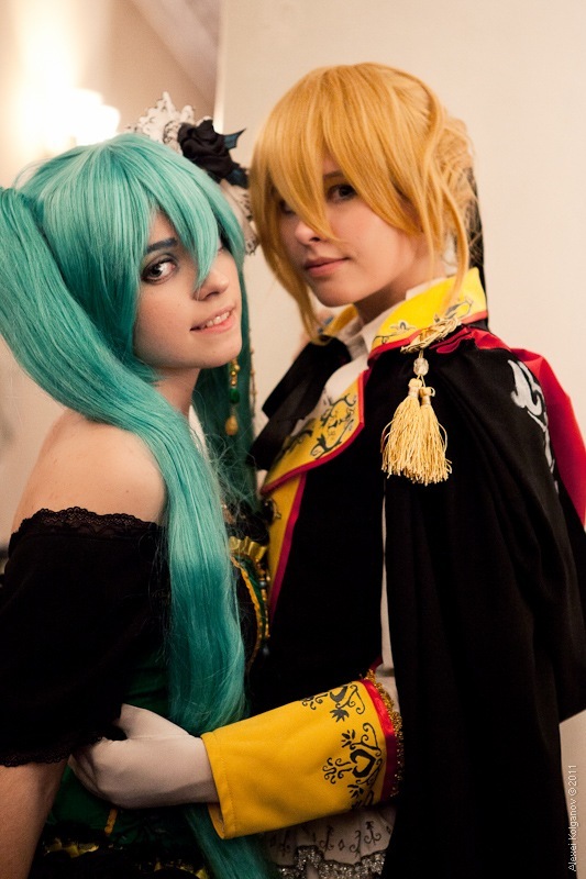 Miku and Len 2