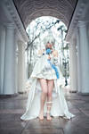 Will of Abyss cosplay by Ytka Matilda by YtkaMatilda