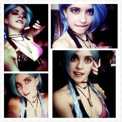 Jinx League of Legends