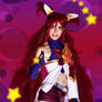 Star Guardian Jinx cosplay by Ytka Matilda