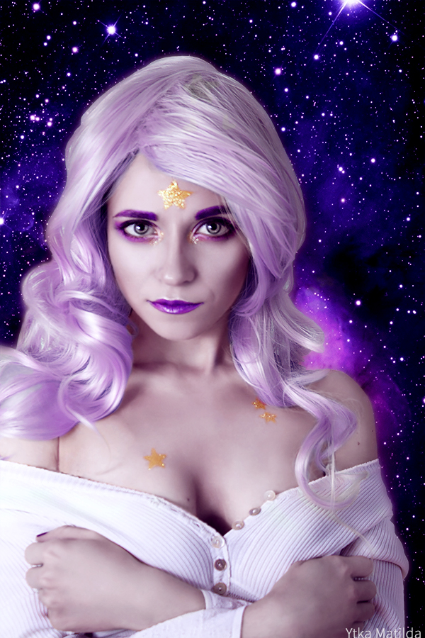 Lumpy Space Princess cosplay test by Ytka Matilda