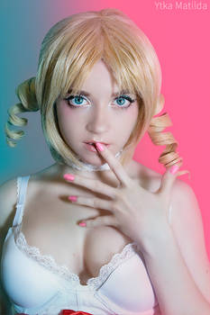 Catherine game cosplay Ytka Matilda