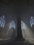 Iray Atmosphere Test 01 by SickleYield