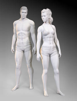 Sneak Preview: SY Hero Bodies G9