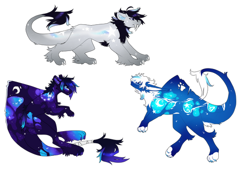 Kintaur breeding: BlueComet5