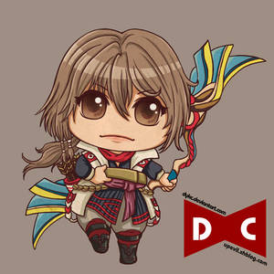 chibi for DY