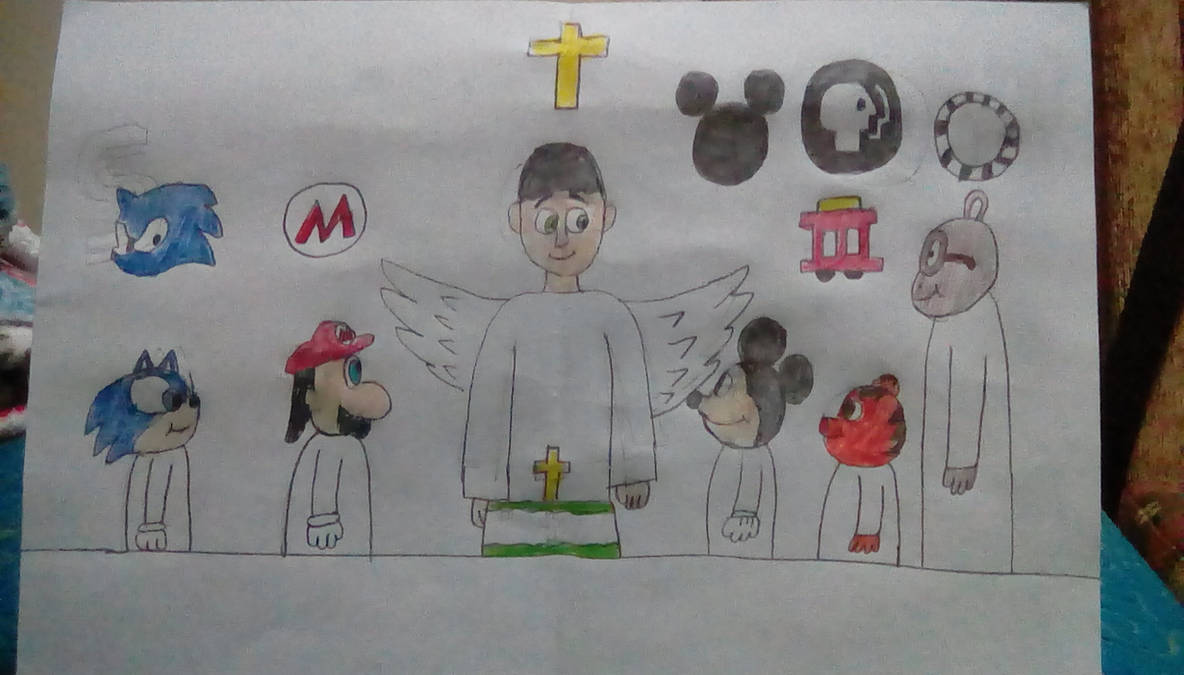Happy Birthday Jman by torrjua11011 on DeviantArt