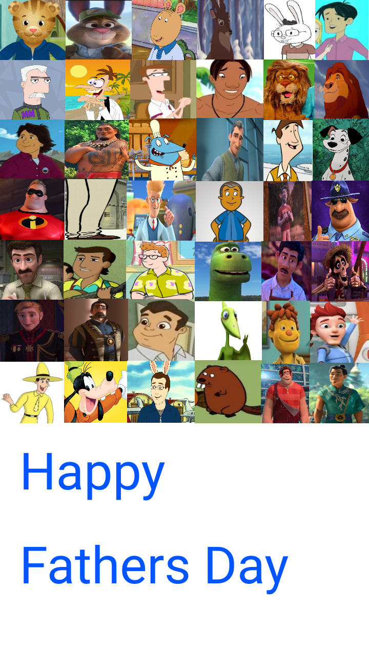 Happy Fathers Day Disney And Pbs Kids By Torrjua11011 On Deviantart Happy Fathers Day Disney And Pbs Kids By Torrjua11011 On Deviantart