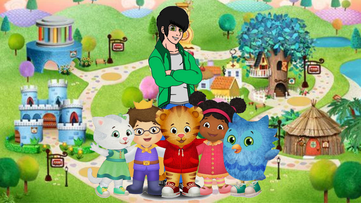 Jman In The Neighborhood Of Make Believe by torrjua11011 on DeviantArt
