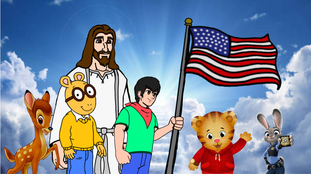 Happy 4th Of July Jman by torrjua11011 on DeviantArt