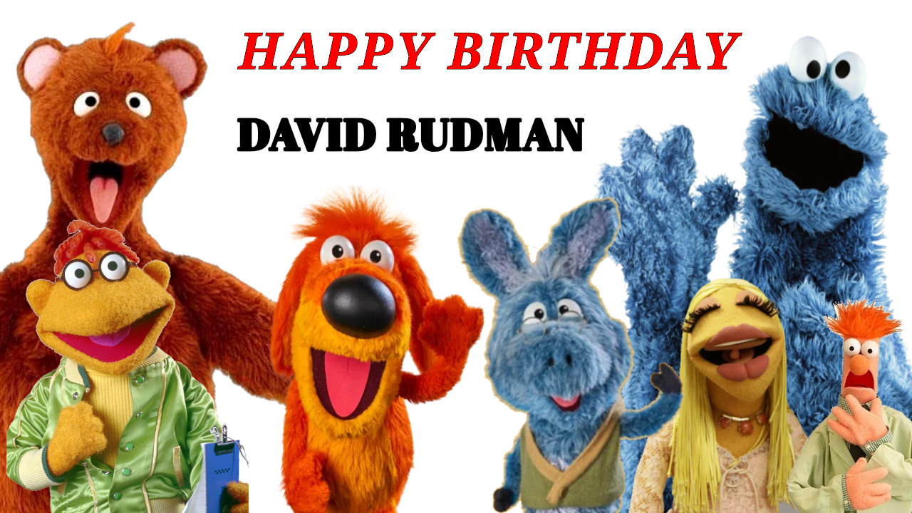 David Rudamn Happy Birthday David Rudman by torrjua11011 on DeviantArt