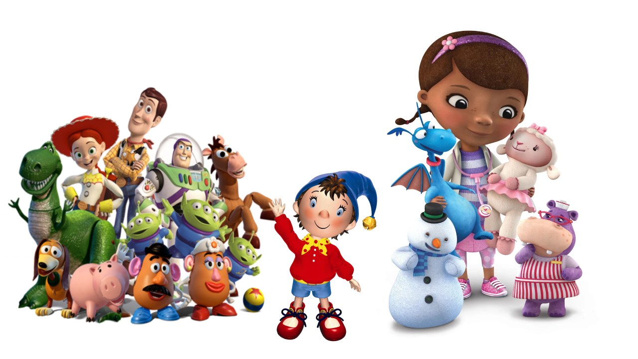 Toy story online doc mcstuffins