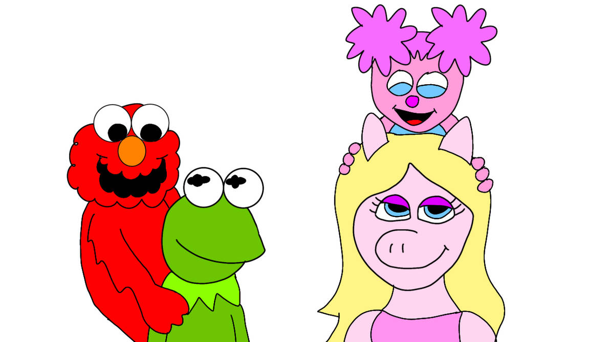Muppet Back Ride by torrjua11011 on DeviantArt