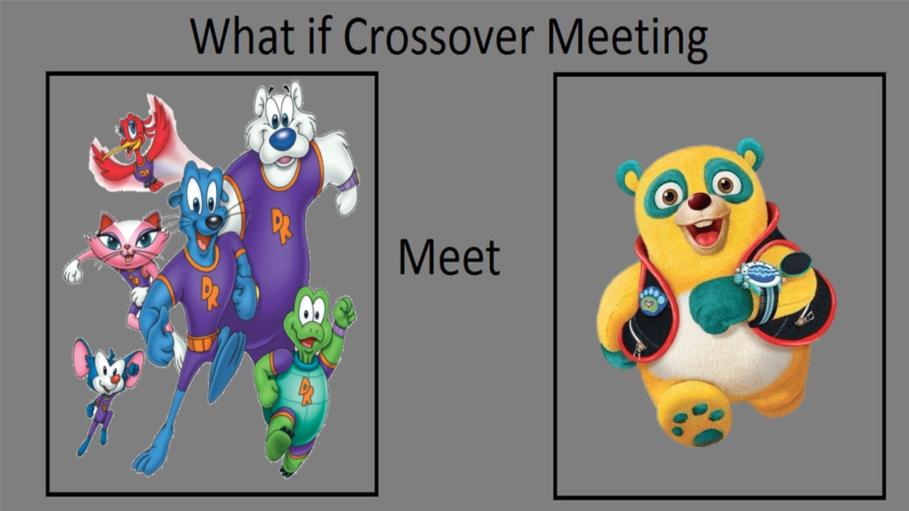 Danger Rangers Deviantart Style Danger Rangers Meet Special Agent Oso by torrjua11011 on DeviantArt