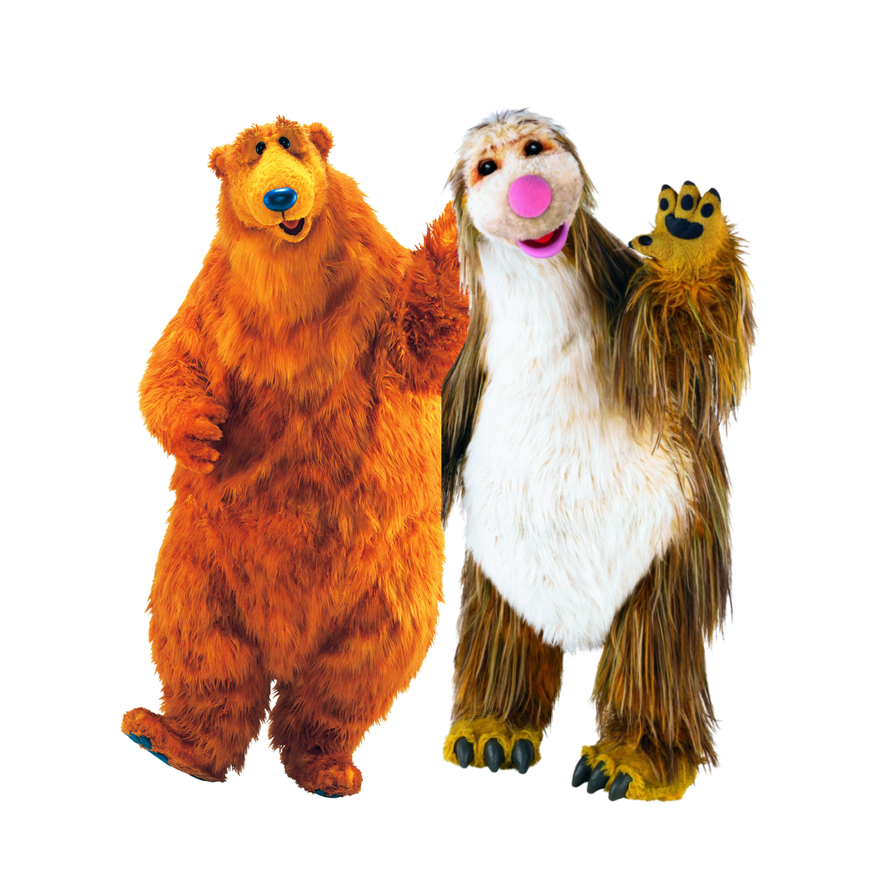 Bear And Snook by torrjua11011 on DeviantArt