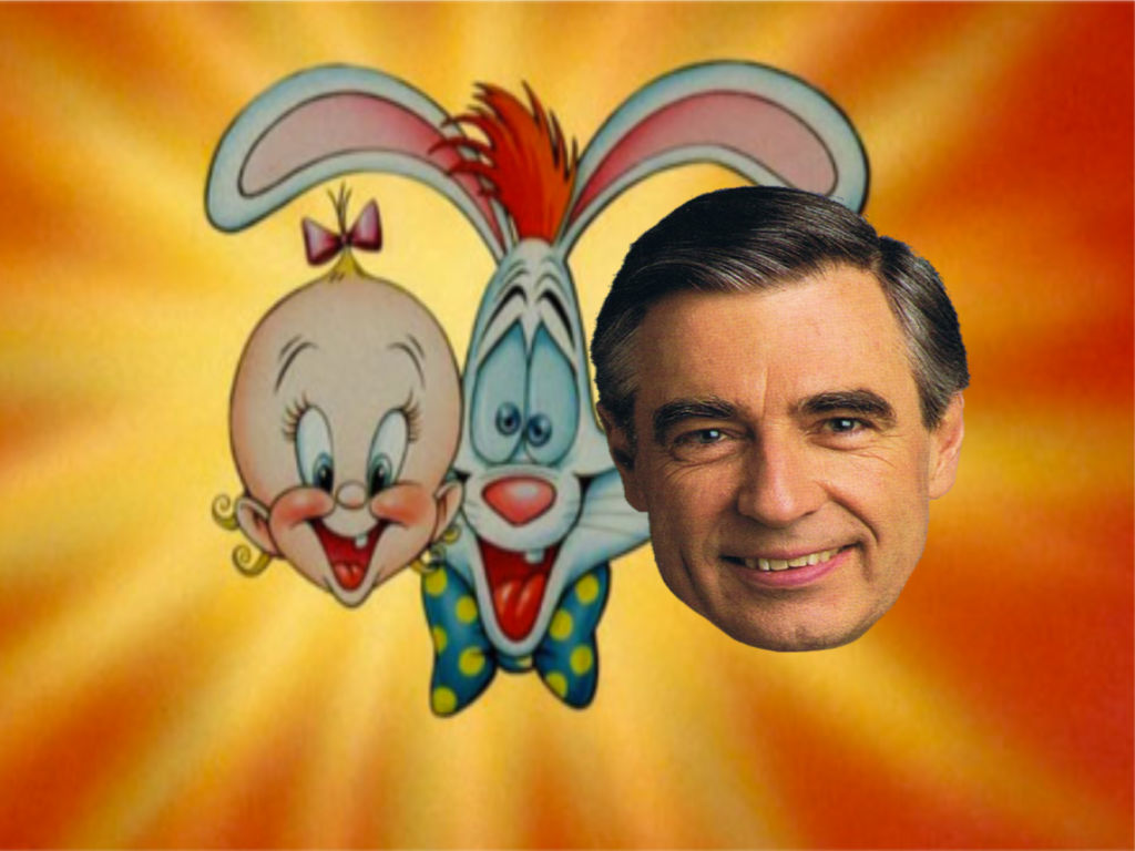 Roger Rabbit Baby Herman Fred Rogers by torrjua11011 on DeviantArt