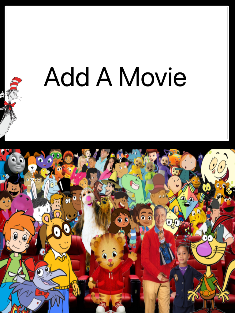 Pbs Kids Characters Watch What By
