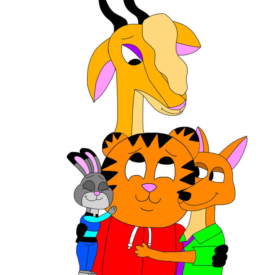 Group Hug by torrjua11011 on DeviantArt