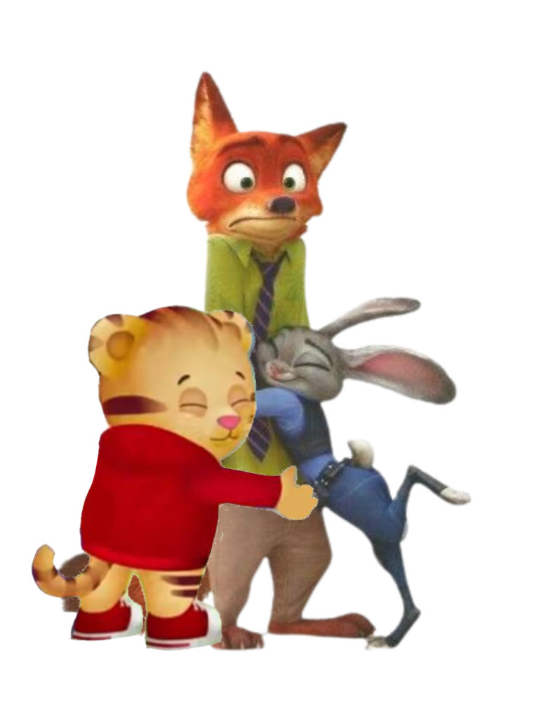 Too Much Bunny And Tiger Love by torrjua11011 on DeviantArt
