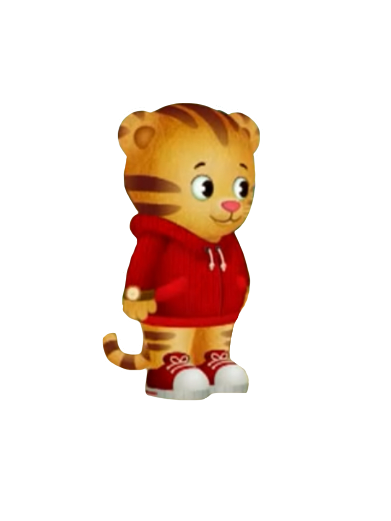 Daniel Tiger Deviantart Daniel Tiger PNG 2 by torrjua11011 on DeviantArt