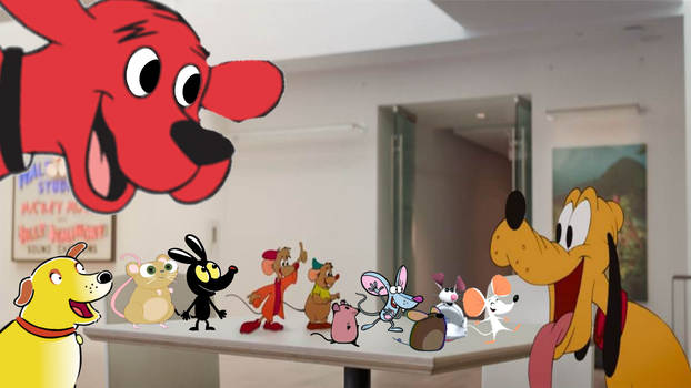 Ruff Ruffman Render Explore the Best Ruffruffman Art | DeviantArt