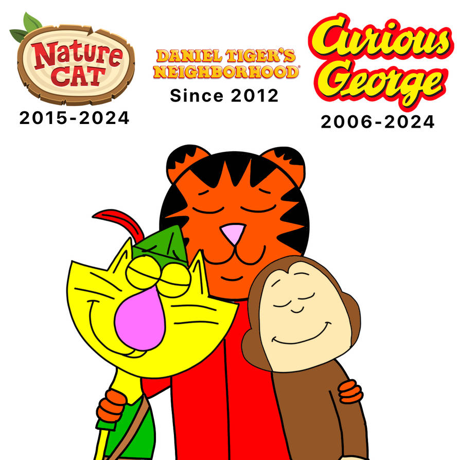 You'll Always Be My Neighbors by torrjua11011 on DeviantArt