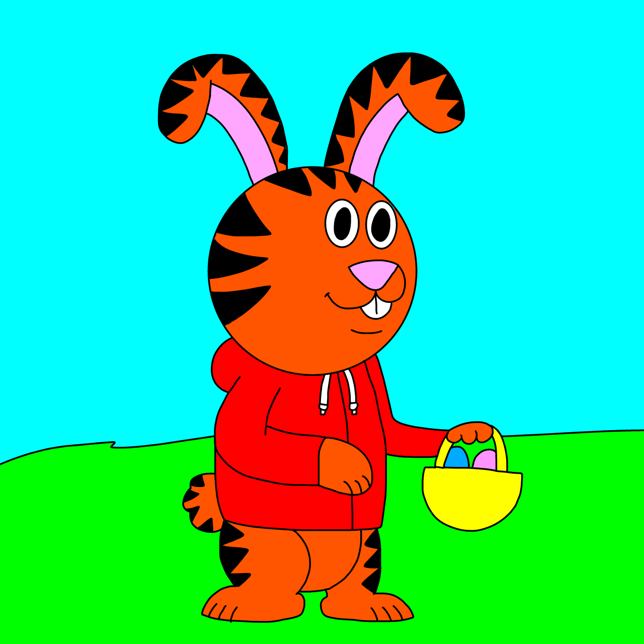 Daniel Rabbit Daniel Rabbit by torrjua11011 on DeviantArt