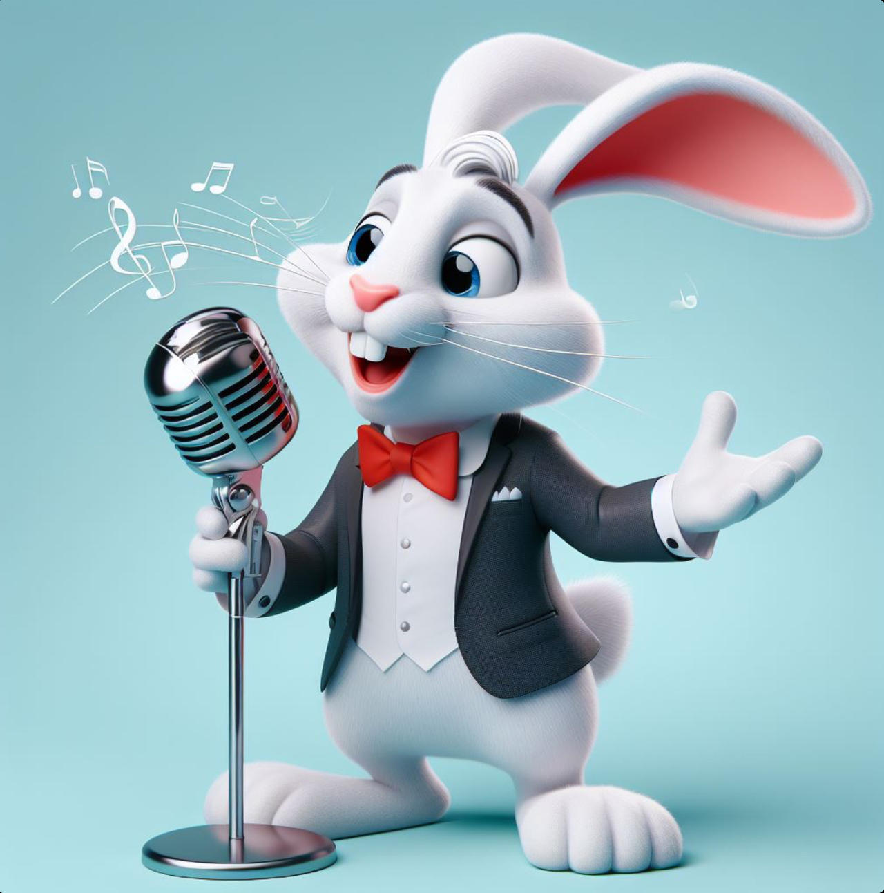 Ai Roger Rabbit Singing by torrjua11011 on DeviantArt