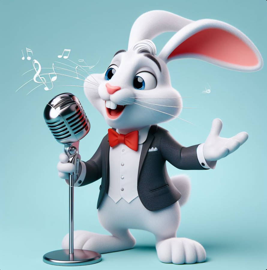 Singer Is A Rabbit Ai Roger Rabbit Singing by torrjua11011 on DeviantArt