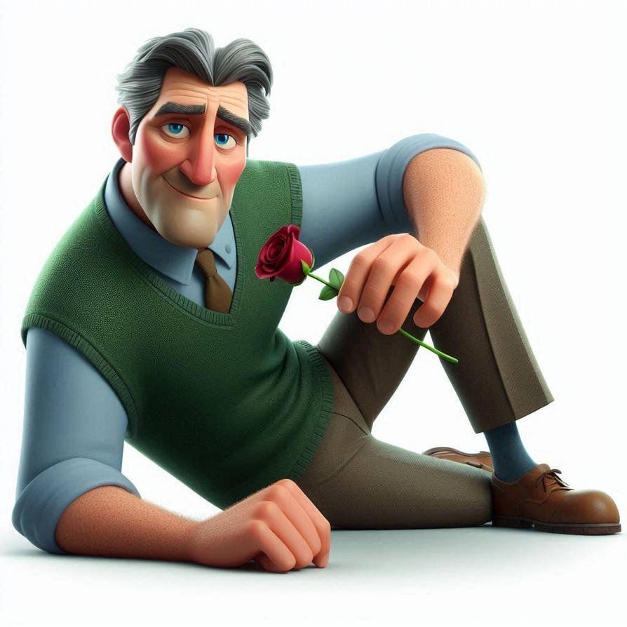 Prof Callaghan Professor Callaghan Making poses by torrjua11011 on DeviantArt