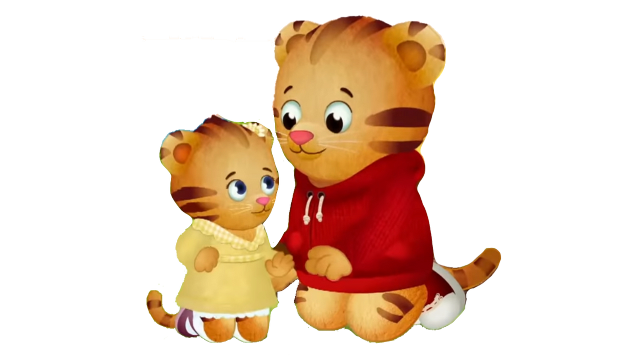 Daniel Tiger Deviantart Daniel Tiger And Margaret Png by torrjua11011 on DeviantArt