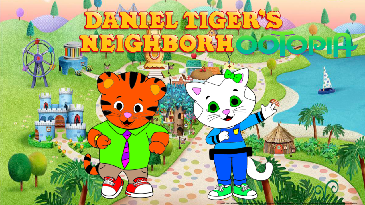 Daniel Tiger Deviantart Daniel Tiger's Neighborhootopia by torrjua11011 on DeviantArt